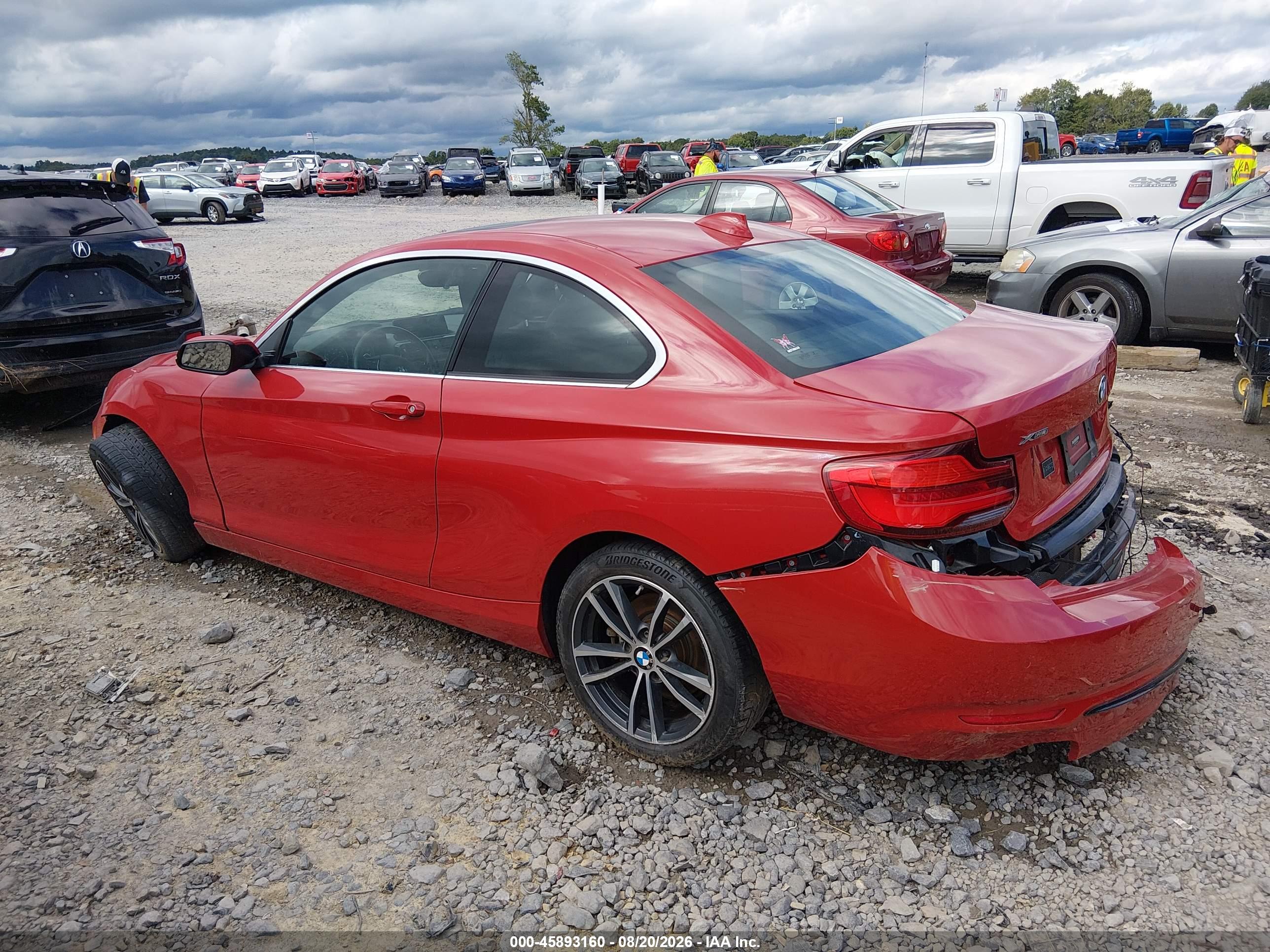 2019 BMW 230I XDRIVE