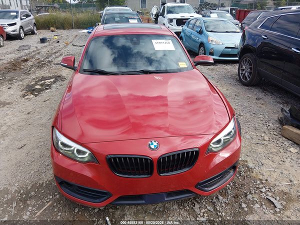 2019 BMW 230I XDRIVE