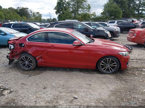 2019 BMW 230I XDRIVE