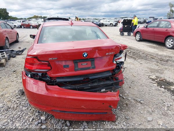 2019 BMW 230I XDRIVE