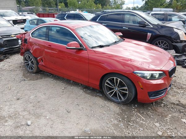 2019 BMW 230I XDRIVE