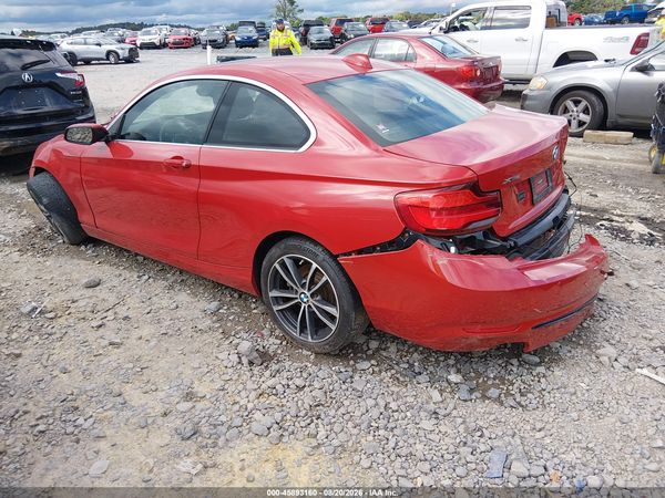 2019 BMW 230I XDRIVE