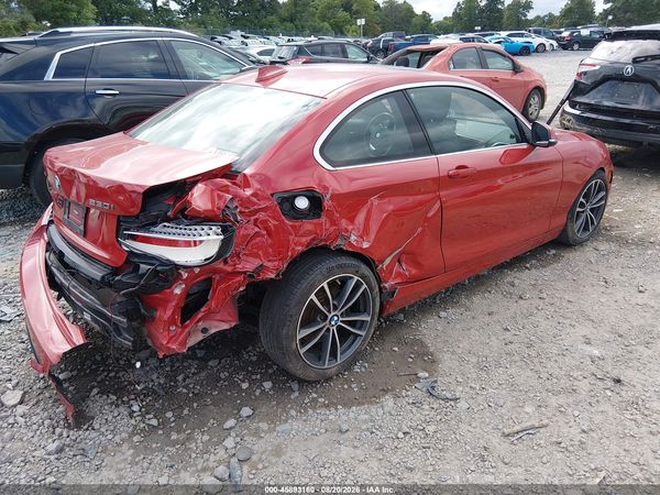 2019 BMW 230I XDRIVE