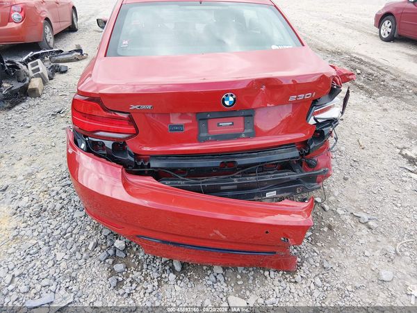 2019 BMW 230I XDRIVE