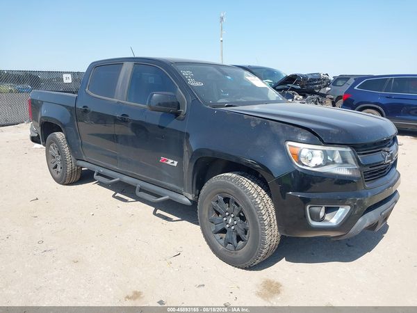 2019 CHEVROLET COLORADO Z71 — I1