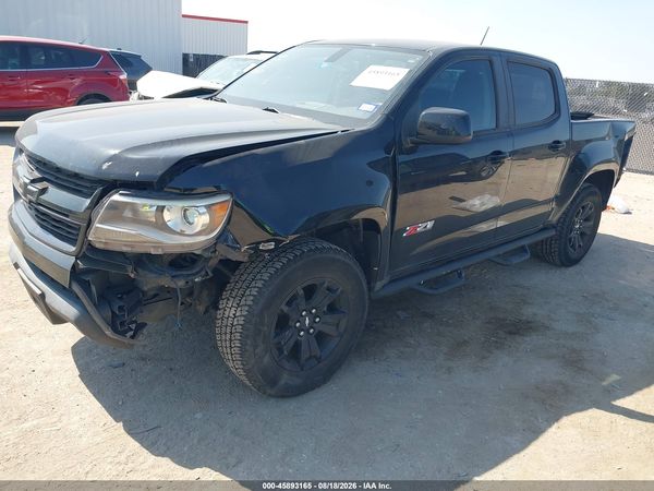 2019 CHEVROLET COLORADO — I2