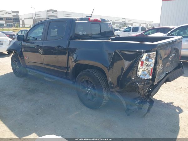 2019 CHEVROLET COLORADO Z71 — I3