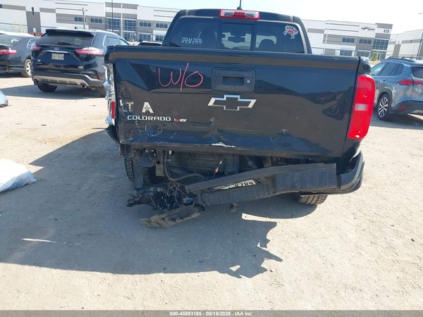 2019 CHEVROLET COLORADO Z71 — I6