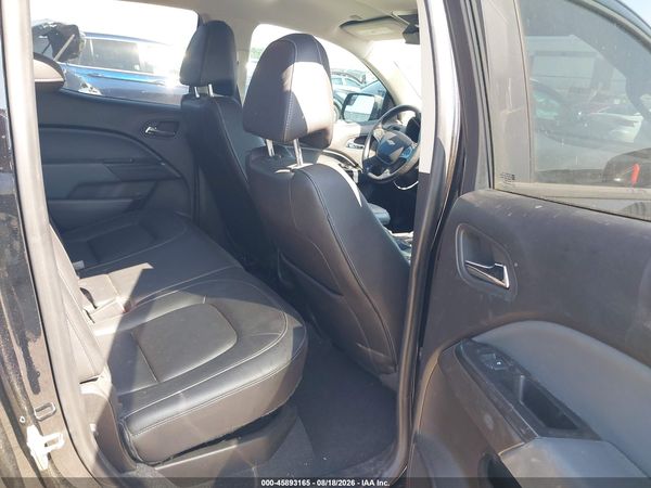 2019 CHEVROLET COLORADO Z71 — I8