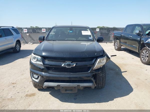 2019 CHEVROLET COLORADO Z71 — I115