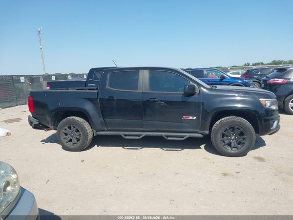 2019 CHEVROLET COLORADO Z71 — I116