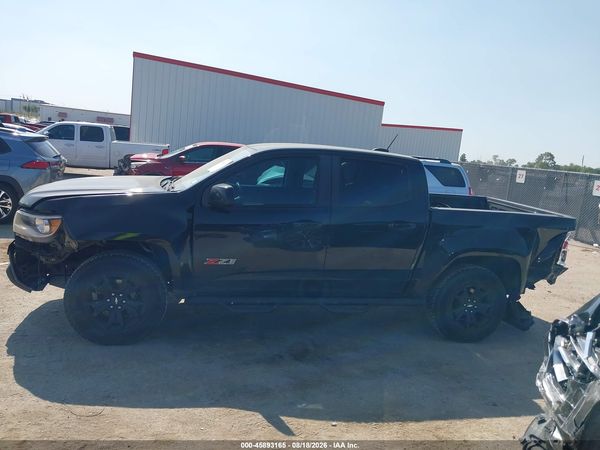 2019 CHEVROLET COLORADO Z71 — I117