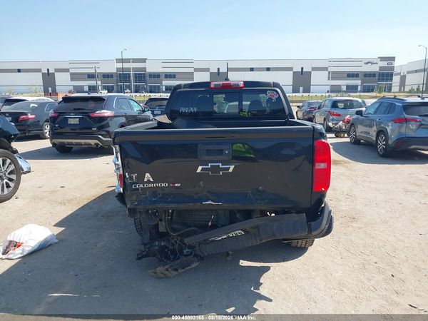 2019 CHEVROLET COLORADO Z71 — I119