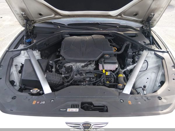 2025 GENESIS G70 2.5T RWD