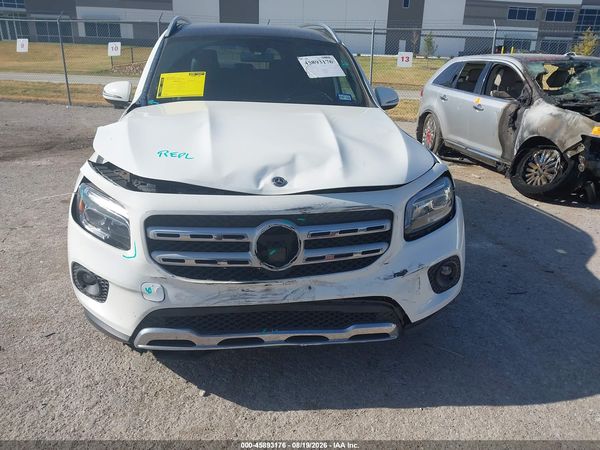 2020 MERCEDES-BENZ GLB 250 GLB250