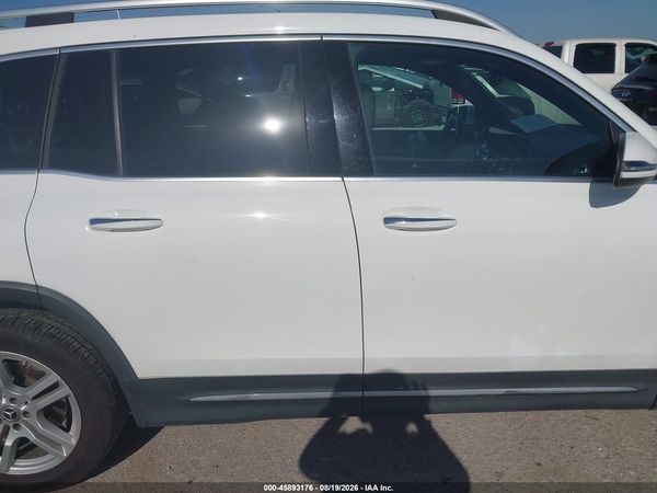 2020 MERCEDES-BENZ GLB 250 GLB250