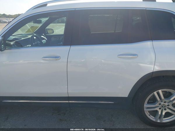 2020 MERCEDES-BENZ GLB 250 GLB250