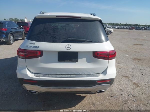 2020 MERCEDES-BENZ GLB 250 GLB250