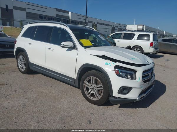 2020 MERCEDES-BENZ GLB 250 GLB250