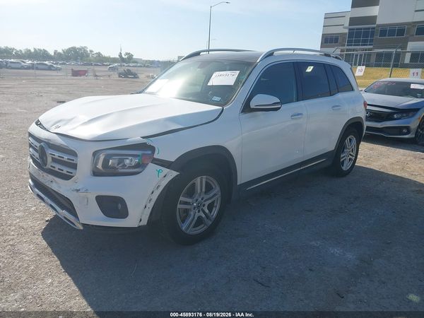 2020 MERCEDES-BENZ GLB 250 GLB250
