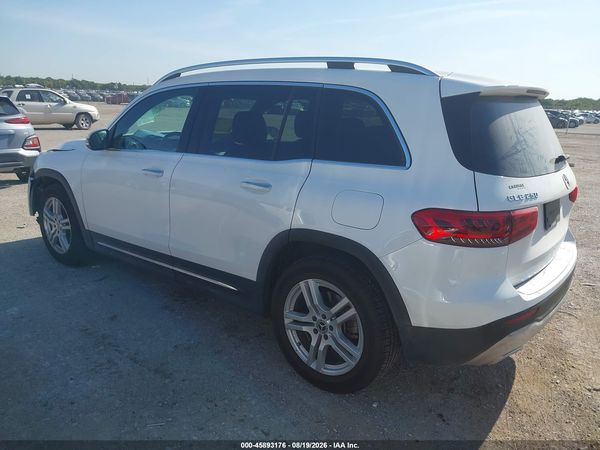 2020 MERCEDES-BENZ GLB 250 GLB250