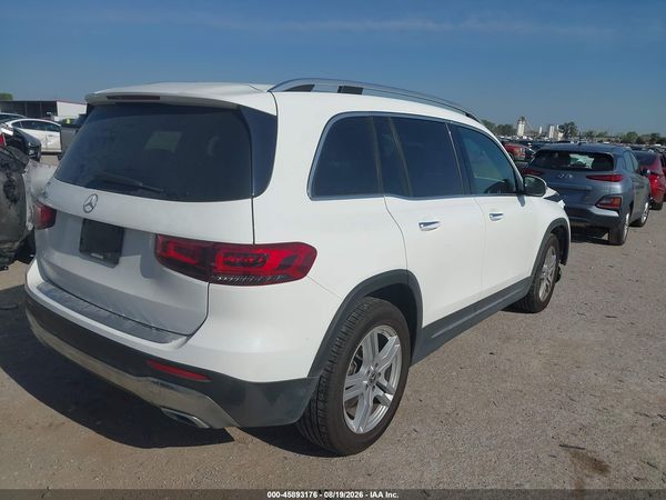 2020 MERCEDES-BENZ GLB 250 GLB250