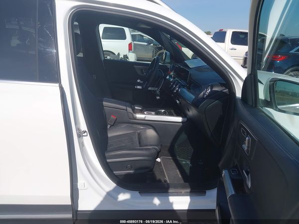 2020 MERCEDES-BENZ GLB 250 GLB250