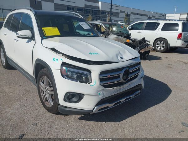 2020 MERCEDES-BENZ GLB 250 GLB250