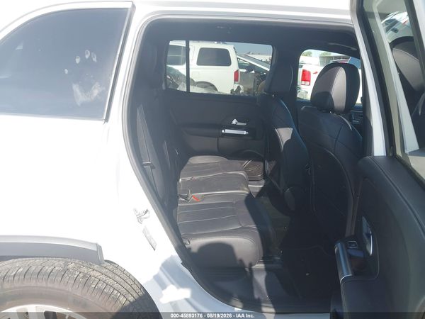 2020 MERCEDES-BENZ GLB 250 GLB250