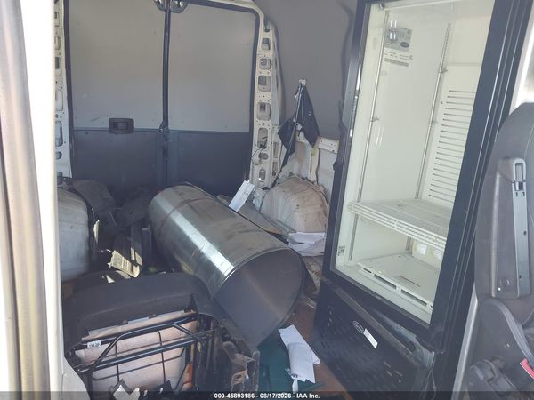 2018 RAM PROMASTER 2500 HIGH ROOF 136 WB