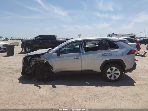 2024 TOYOTA RAV4 LE