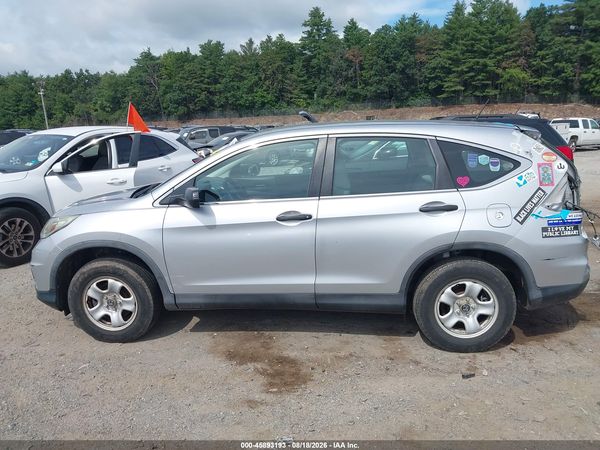 2015 HONDA CR-V LX
