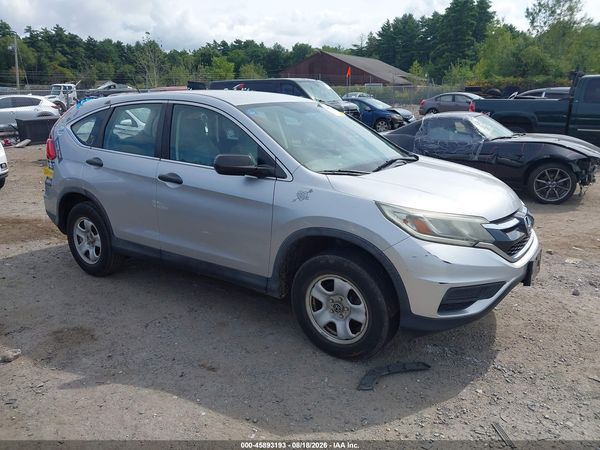 2015 HONDA CR-V LX