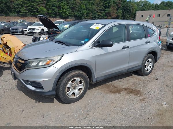 2015 HONDA CR-V LX
