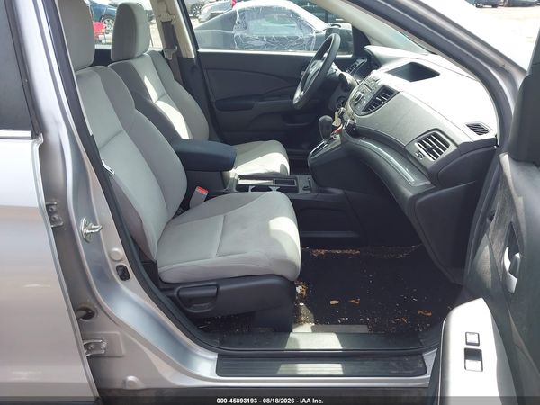 2015 HONDA CR-V LX