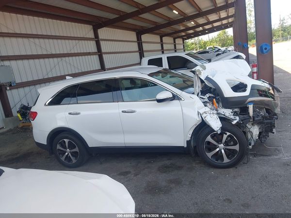 2017 KIA SORENTO 2.0T EX