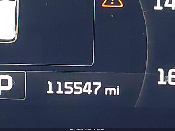 2017 KIA SORENTO 2.0T EX