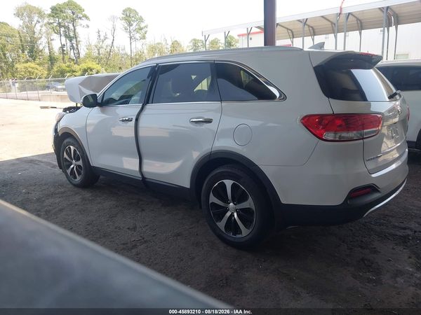 2017 KIA SORENTO 2.0T EX