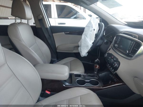 2017 KIA SORENTO 2.0T EX