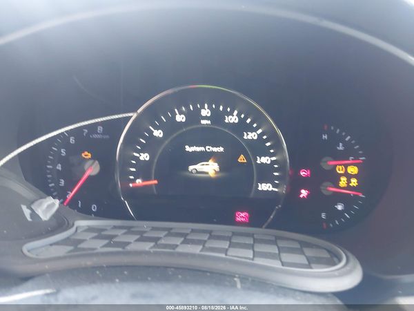 2017 KIA SORENTO 2.0T EX