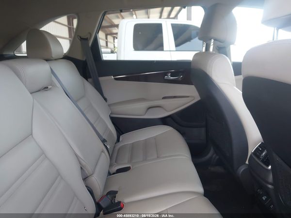2017 KIA SORENTO 2.0T EX