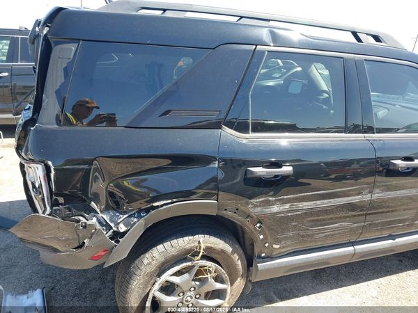 2021 FORD BRONCO SPORT BADLANDS — I153