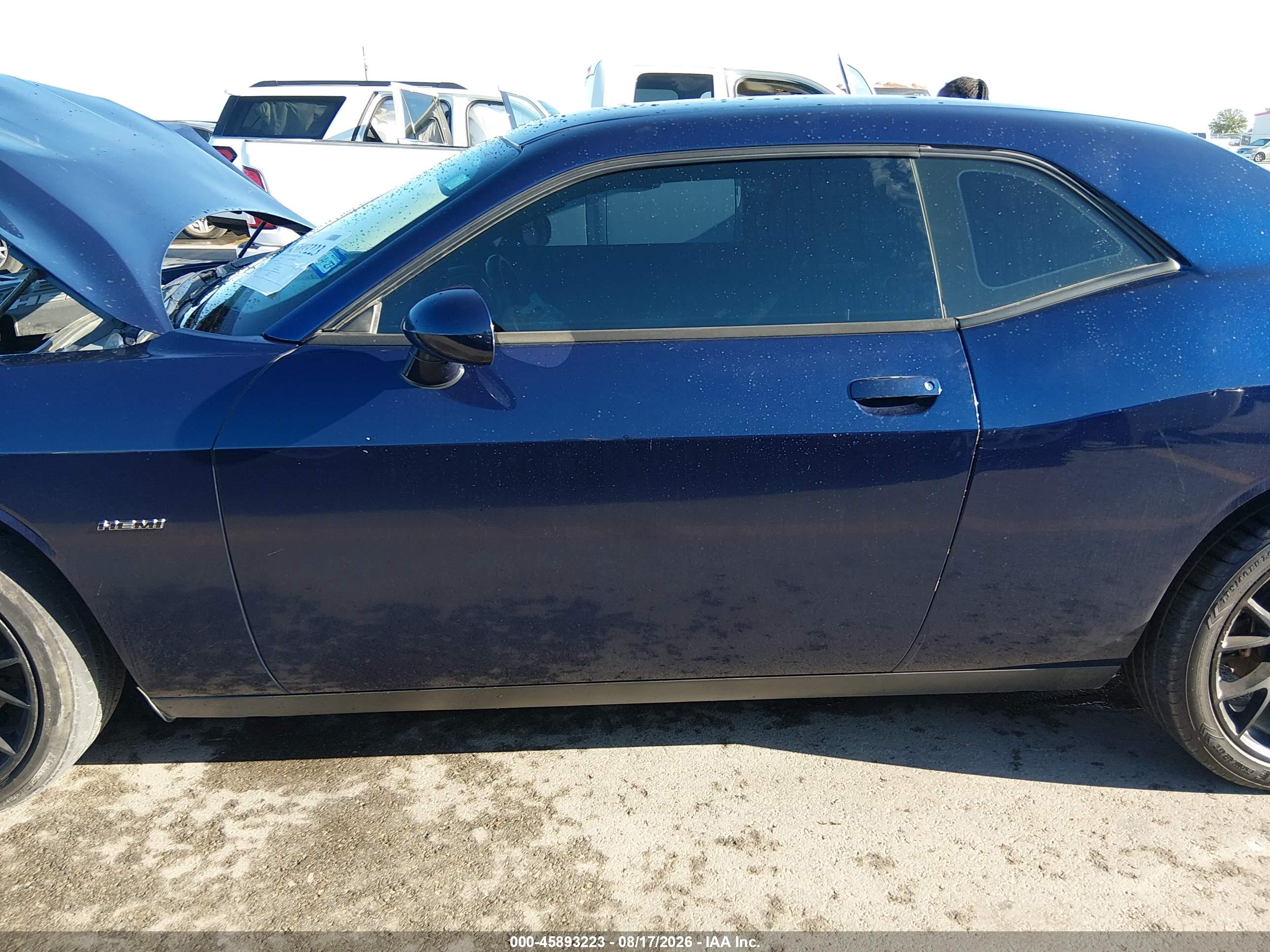 2015 DODGE CHALLENGER R/T