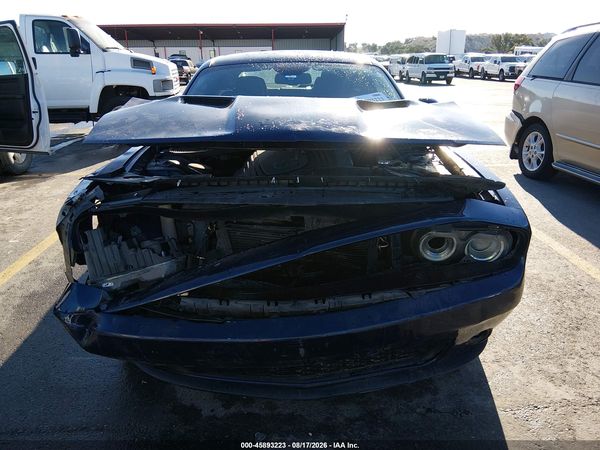 2015 DODGE CHALLENGER R/T