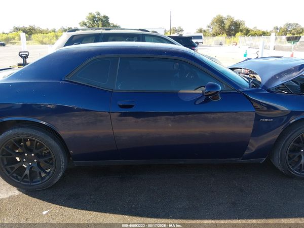 2015 DODGE CHALLENGER R/T
