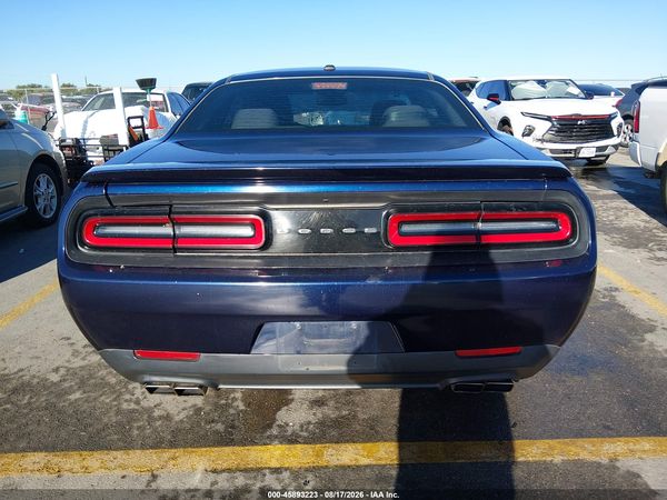 2015 DODGE CHALLENGER R/T