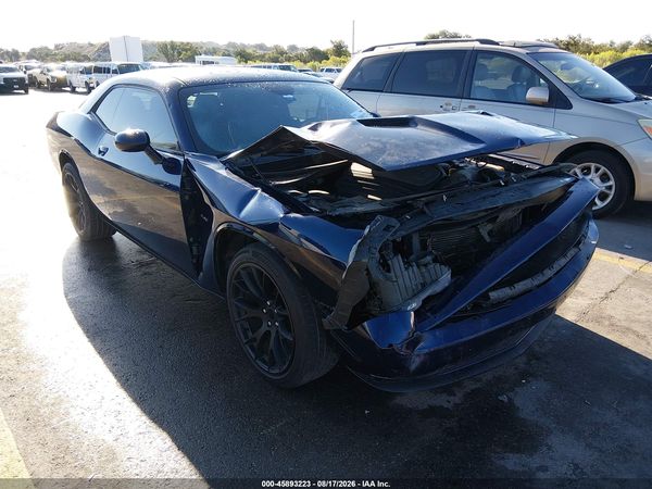 2015 DODGE CHALLENGER R/T