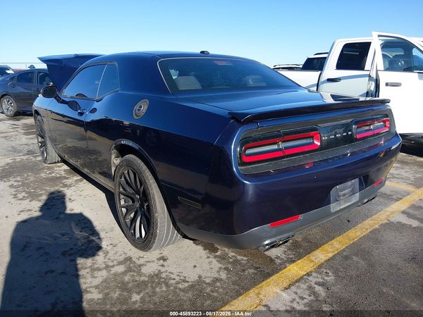 2015 DODGE CHALLENGER R/T