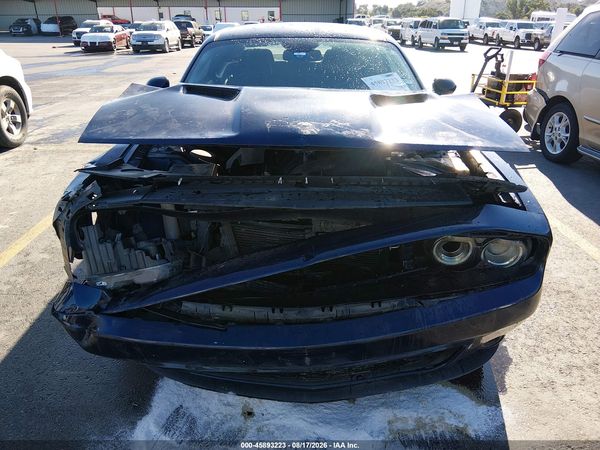 2015 DODGE CHALLENGER R/T