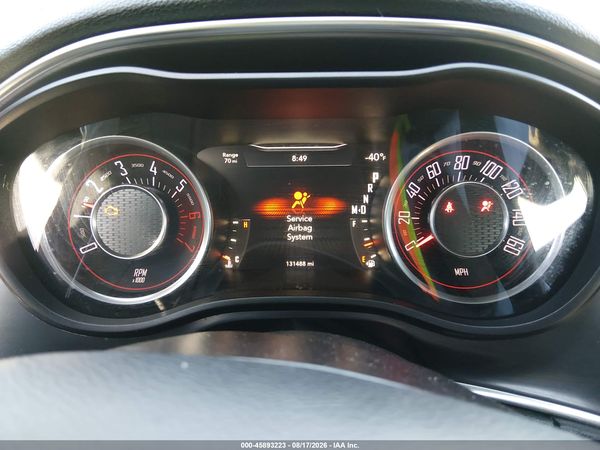 2015 DODGE CHALLENGER R/T